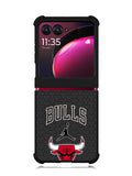 Bulls Motorola Moto Razr Plus 2023 , Moto Razr+ 2023 Case OV10672