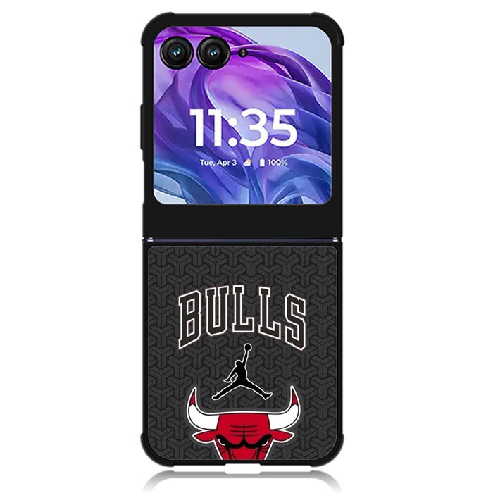 Bulls Motorola Moto Razr Plus 2024 , Moto Razr+ 2024 Case OV10672