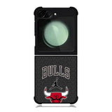 Bulls Samsung Galaxy Z Flip 6 5G 2024 Case OV10672