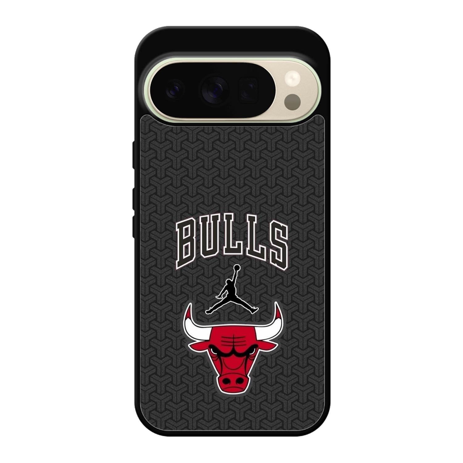 Bulls Google Pixel 10 Pro Case QC10672