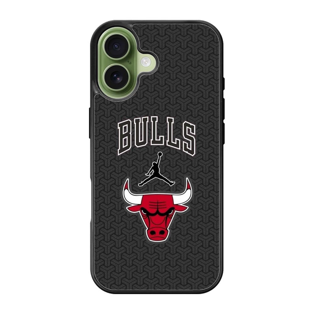 Bulls iPhone 17 Case QC10672