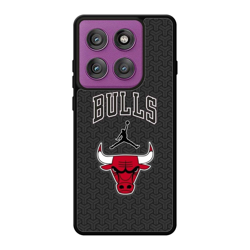 Bulls Motorola Moto Edge 60 Pro Case QC10672
