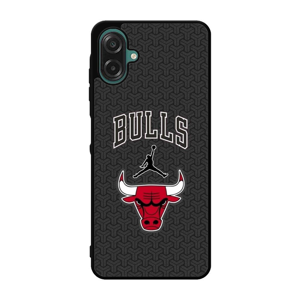 Bulls Samsung Galaxy A07 Case QC10672