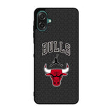 Bulls Samsung Galaxy A07 Case QC10672