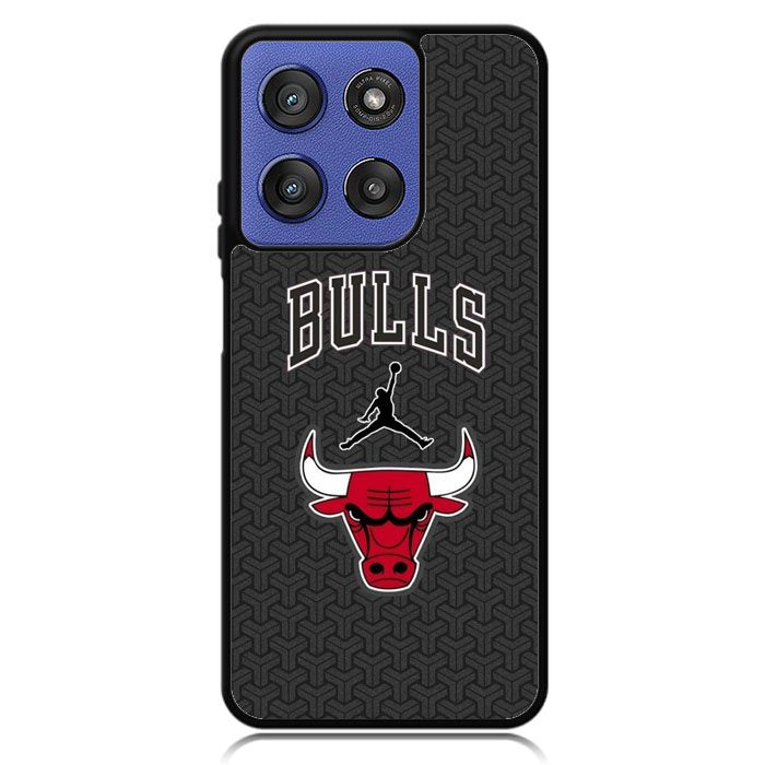 Bulls Motorola Moto G Stylus 5G 2025 Case OV10672