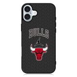 Bulls iPhone 16 Case QC10672