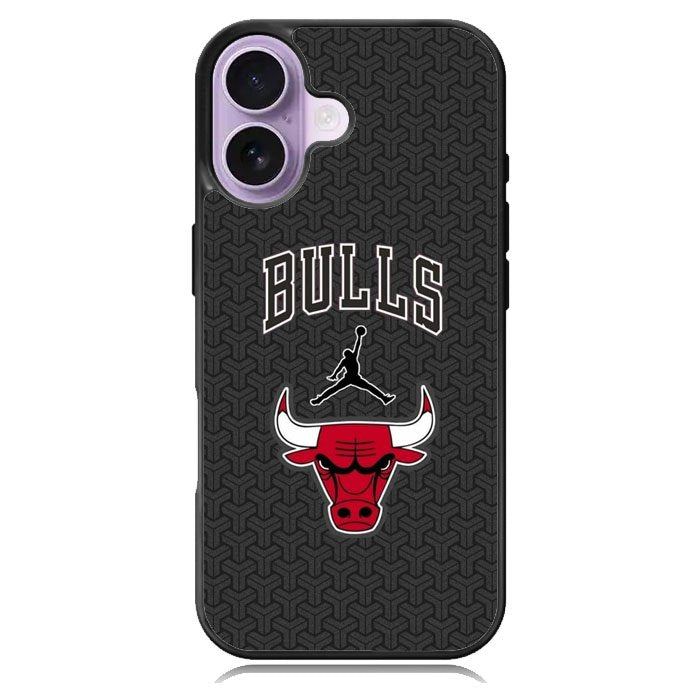 Bulls iPhone 17 Case OV10672