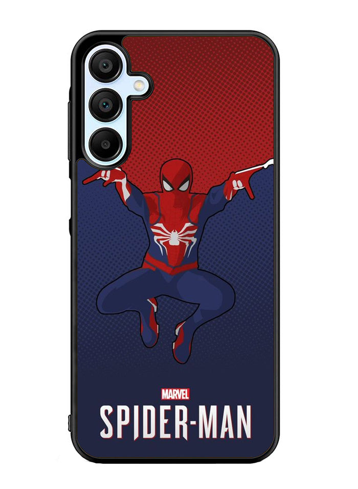 Spiderman Samsung Galaxy A15 5G Case OV10431