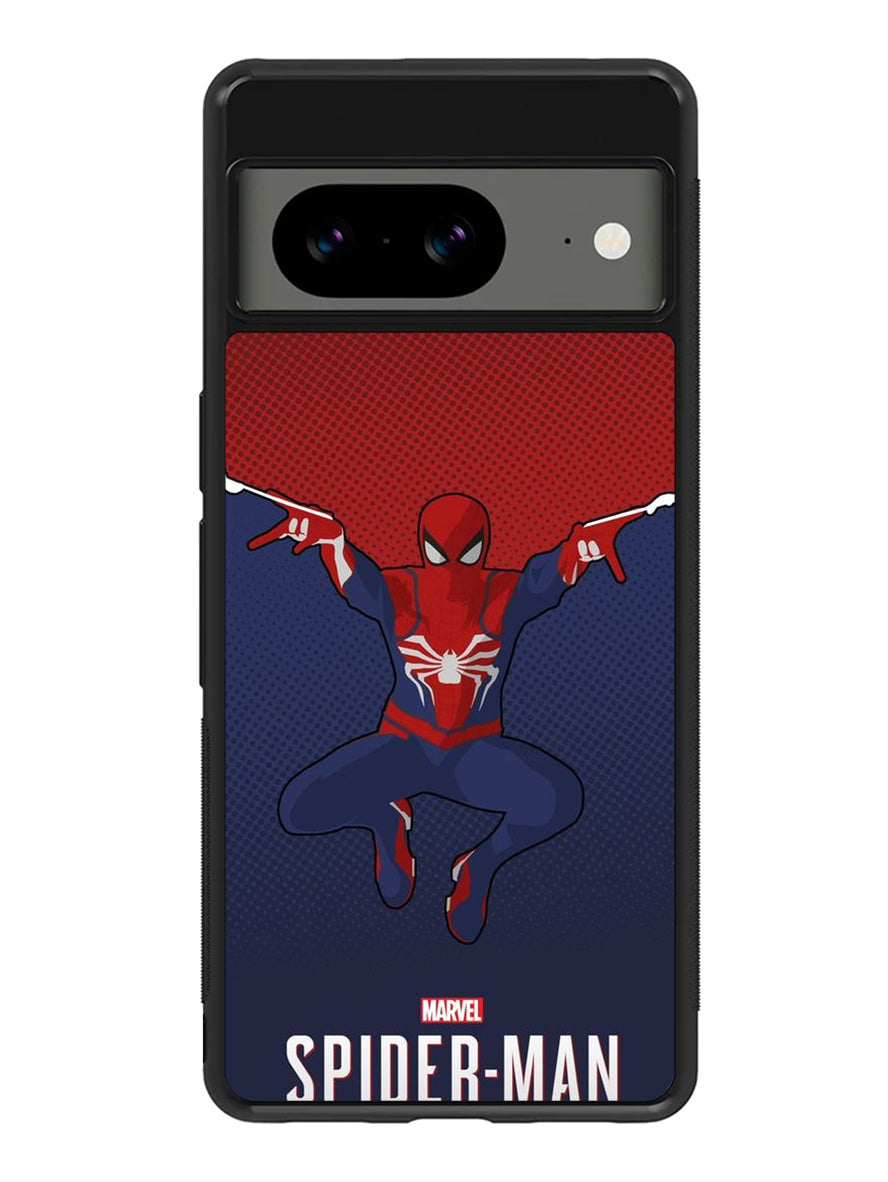 Spiderman Google Pixel 8 Case QC10431