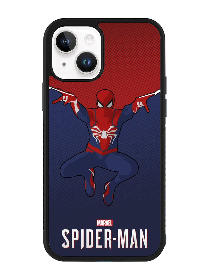 Spiderman iPhone 14 Case QC10431