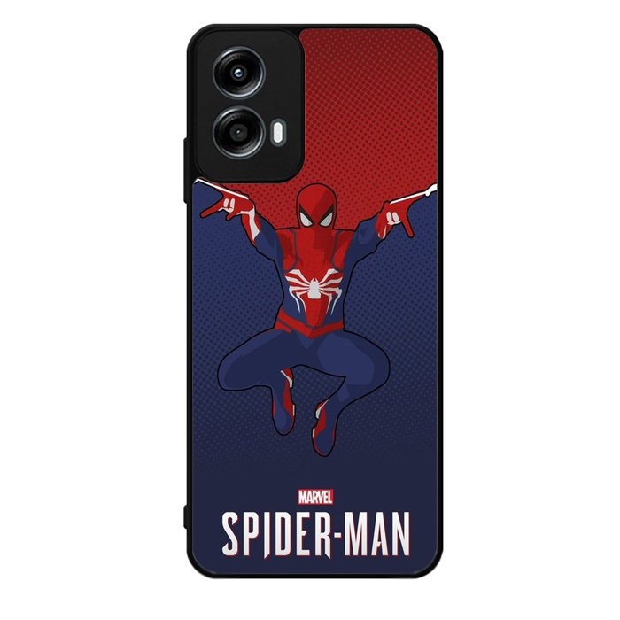 Spiderman Motorola Moto G Play 2024 Case OV10431