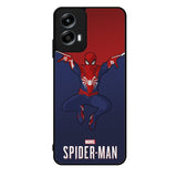 Spiderman Motorola Moto G Play 2024 Case OV10431