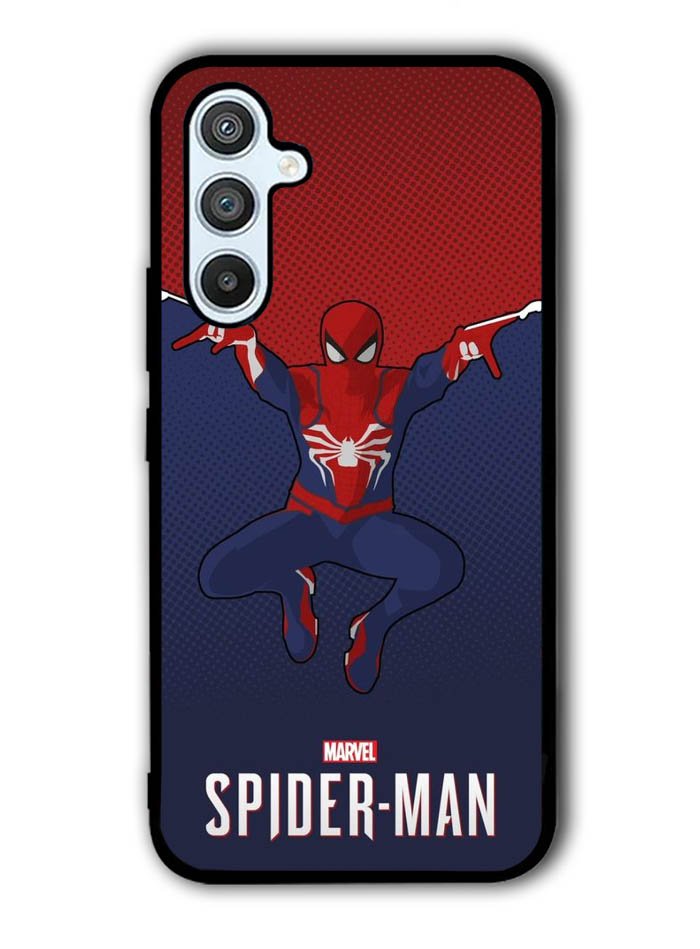 Spiderman Samsung Galaxy A54 5G Case OV10431