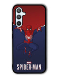 Spiderman Samsung Galaxy A14 5G Case QC10431