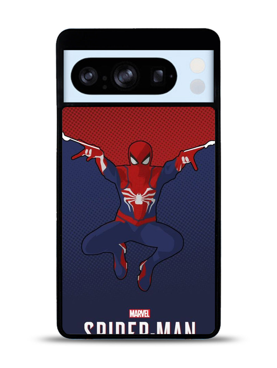 Spiderman Google Pixel 8 Pro Case QC10431