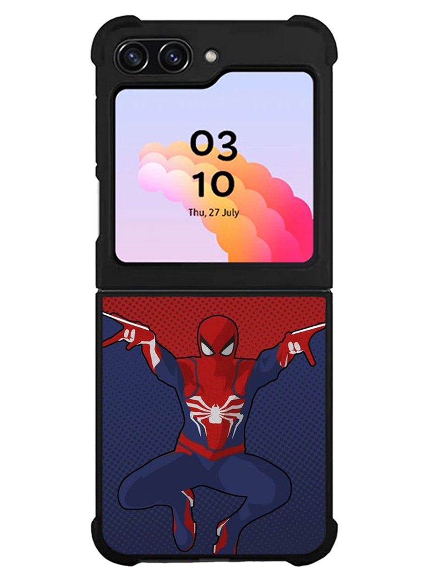 Spiderman Samsung Galaxy Z Flip 5 5G 2023 Case OV10431