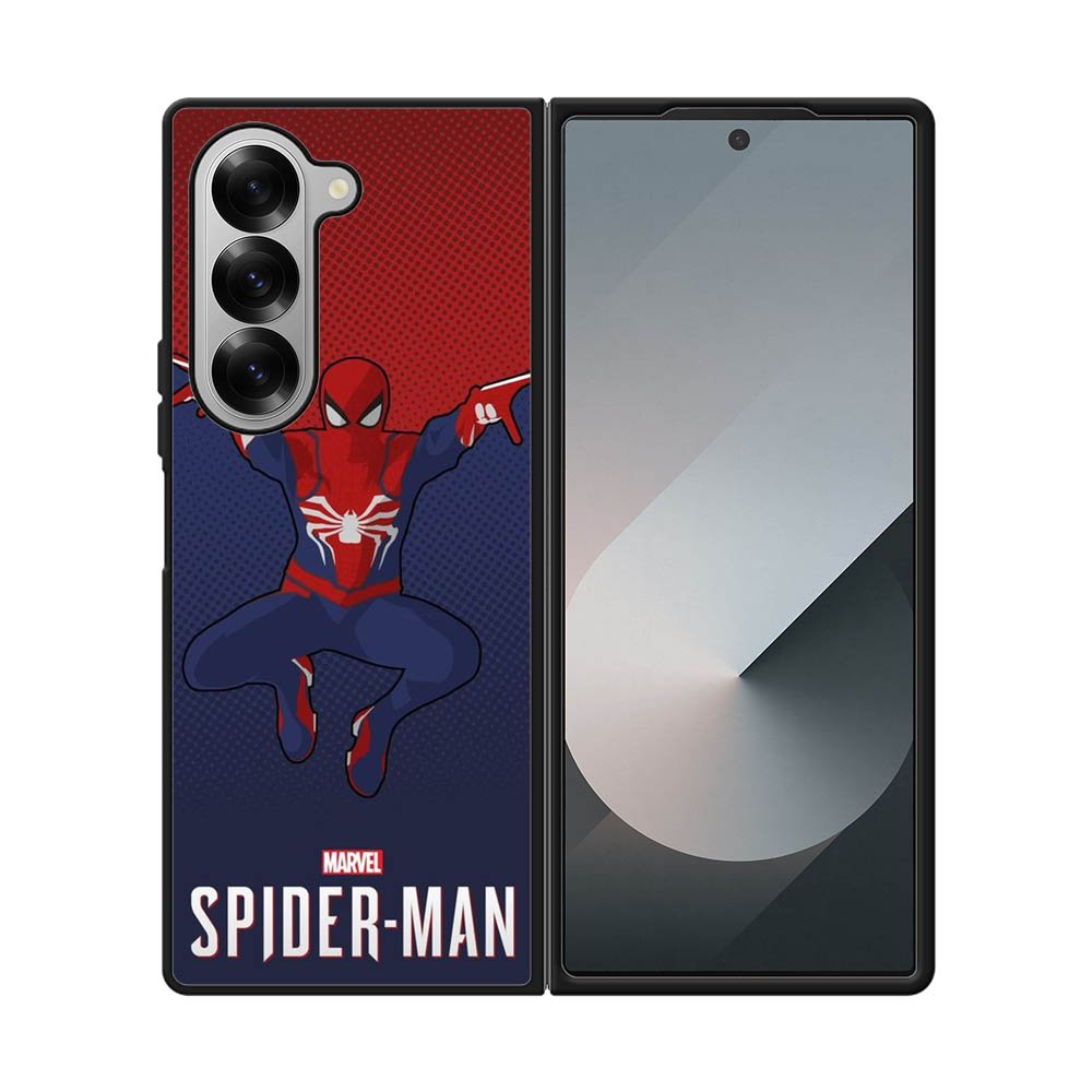 Spiderman Samsung Galaxy Z Fold 7 5G Case QC10431