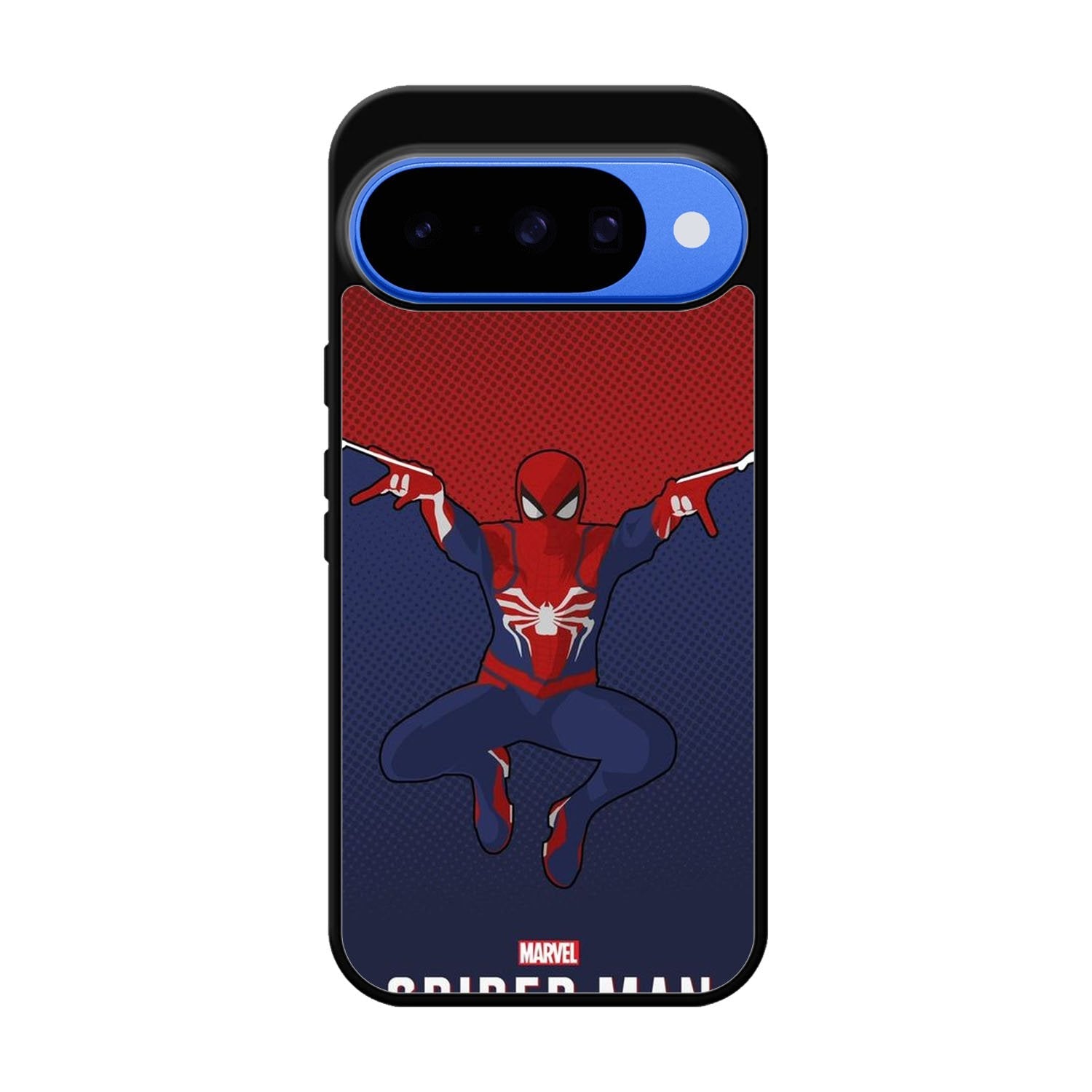 Spiderman Google Pixel 10 Case QC10431