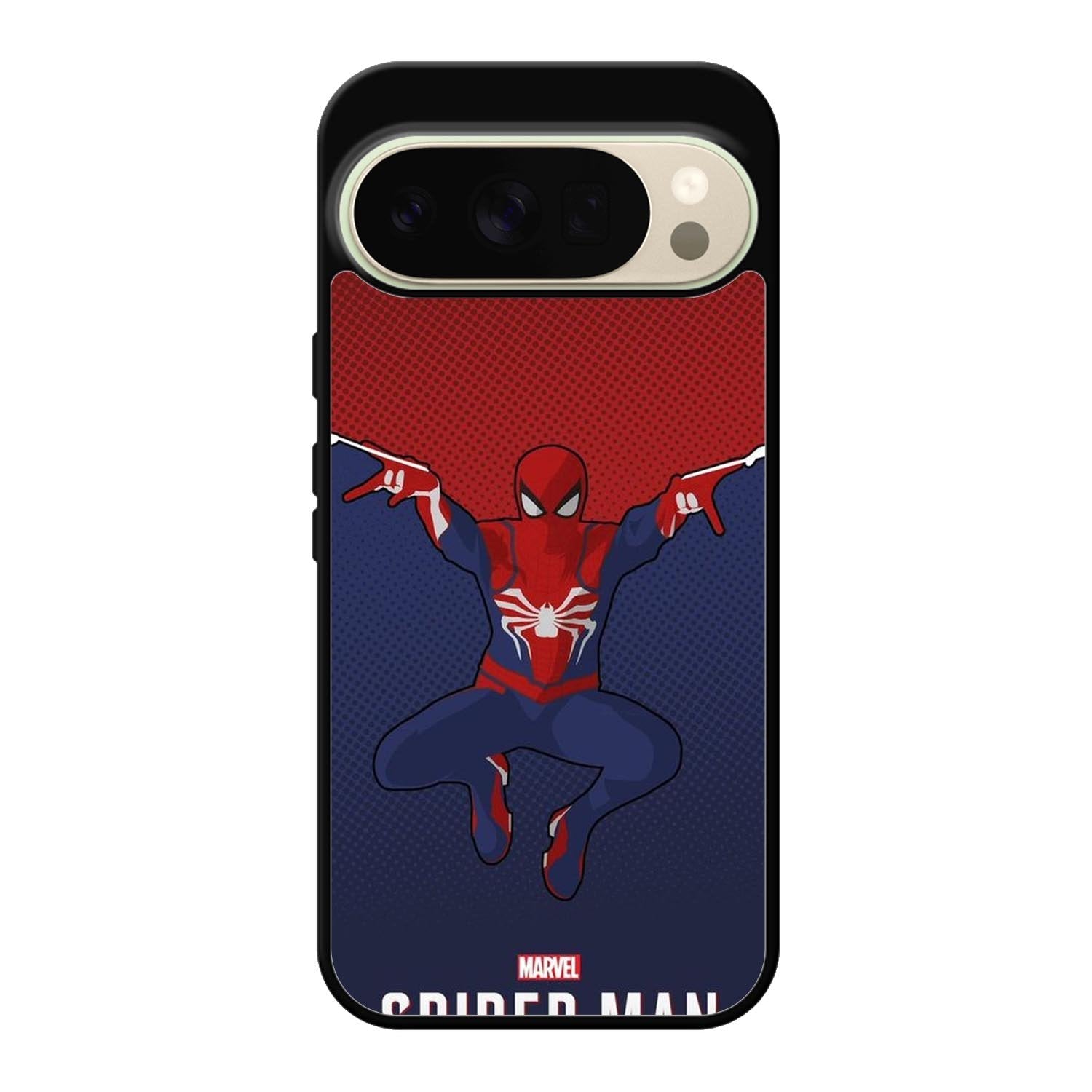 Spiderman Google Pixel 10 Pro Case QC10431