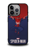 Spiderman iPhone 16 Pro Case OV10431