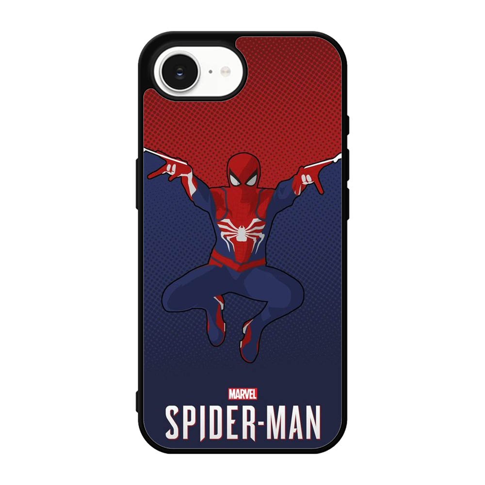 Spiderman iPhone 17e Case OV10431