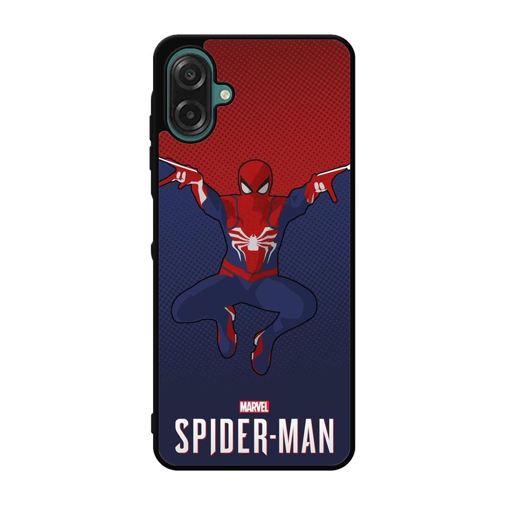 Spiderman Samsung Galaxy A07 Case QC10431