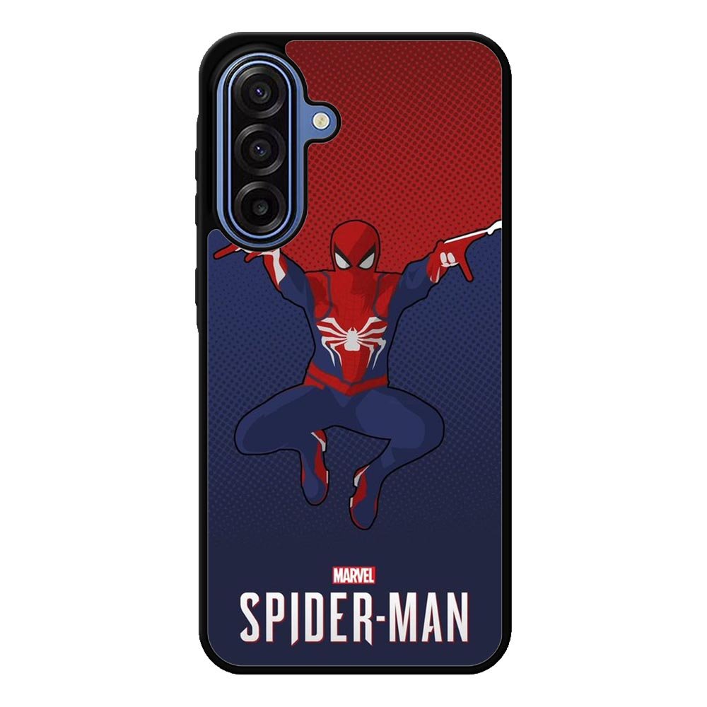 Spiderman Samsung Galaxy A17 Case QC10431