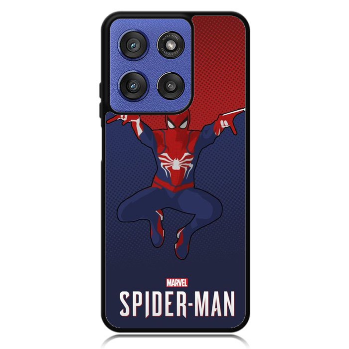 Spiderman Motorola Moto G Stylus 5G 2025 Case OV10431