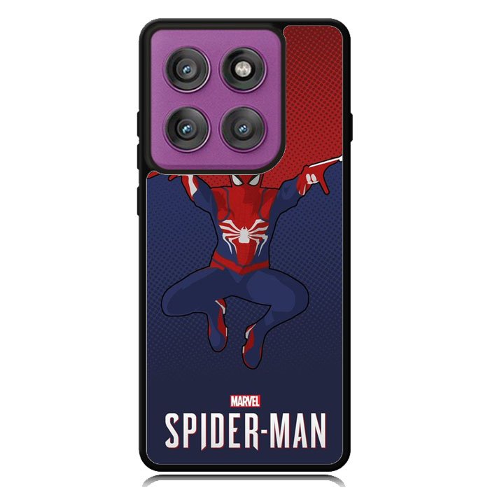 Spiderman Motorola Moto Edge 2025 | Moto Edge 60 Fusion | Moto Edge 60 Pro Case OV10431