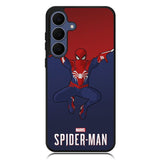 Spiderman Samsung Galaxy S25 FE Case OV10431