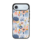 Flower blue iPhone Air Case OV10570