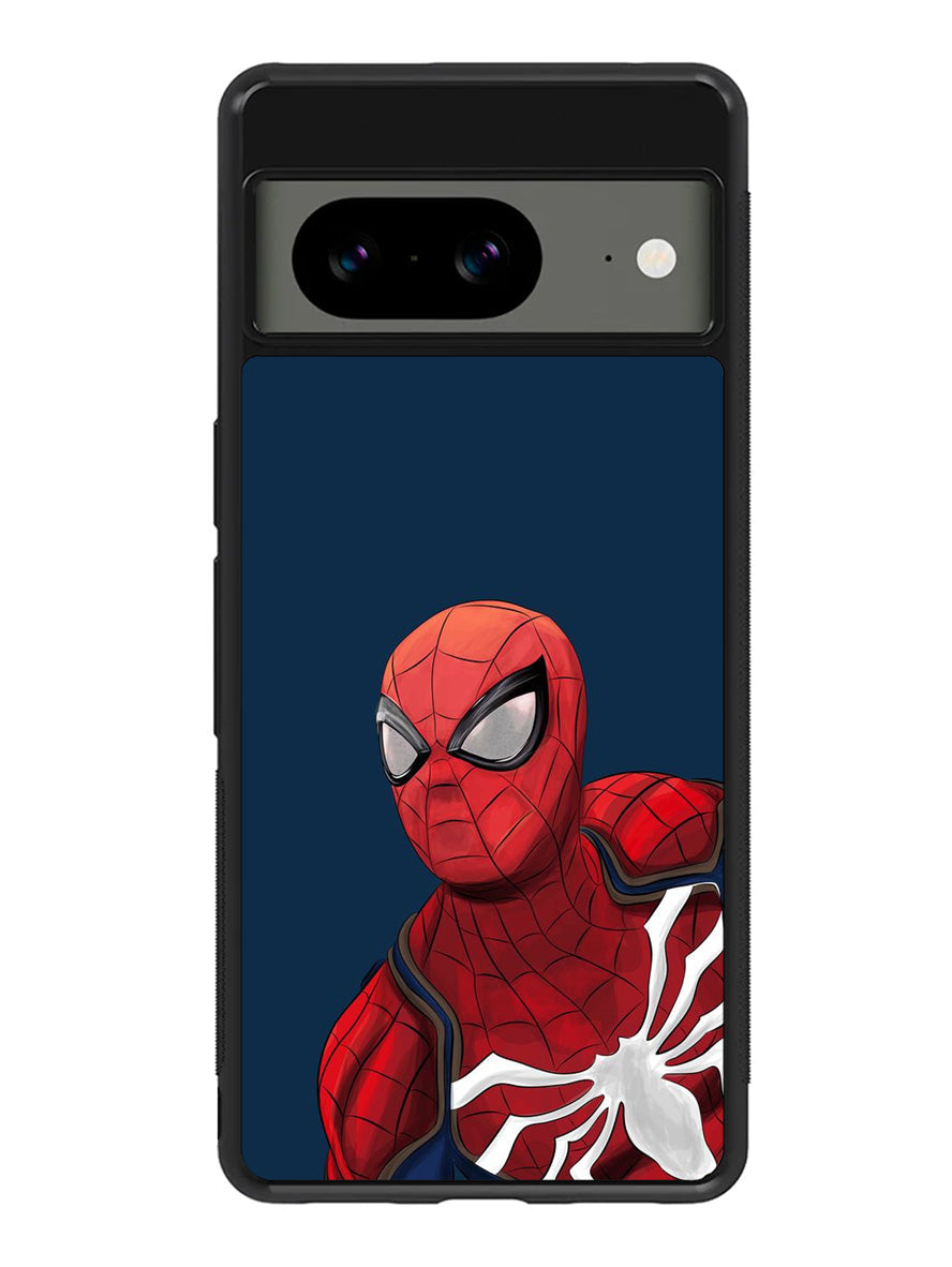 Spiderman Google Pixel 8 Case QC10432