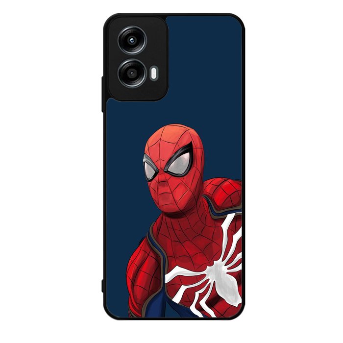 Spiderman Motorola Moto G Play 2024 Case OV10432