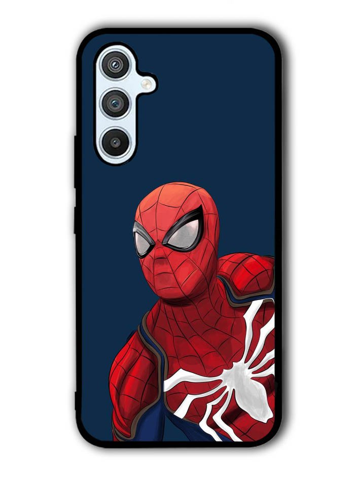 Spiderman Samsung Galaxy A14 5G Case QC10432