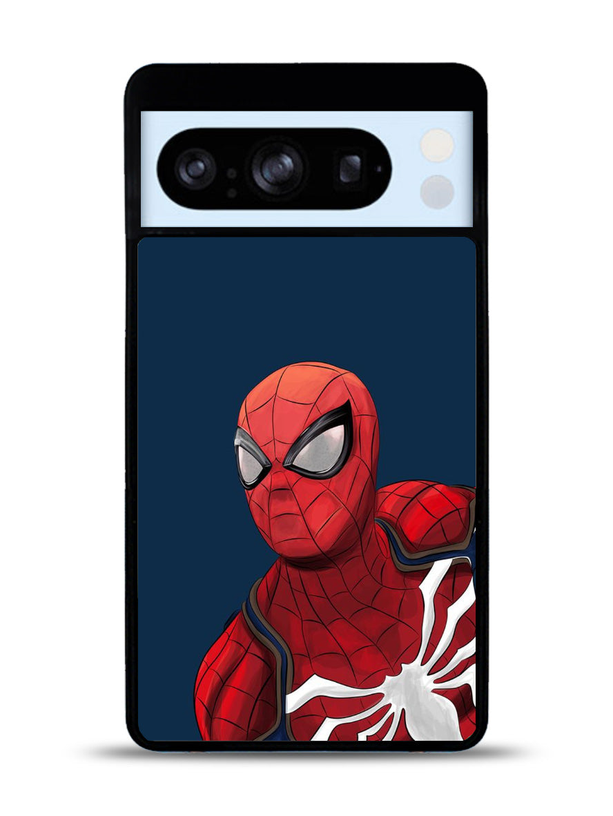 Spiderman Google Pixel 8 Pro Case QC10432
