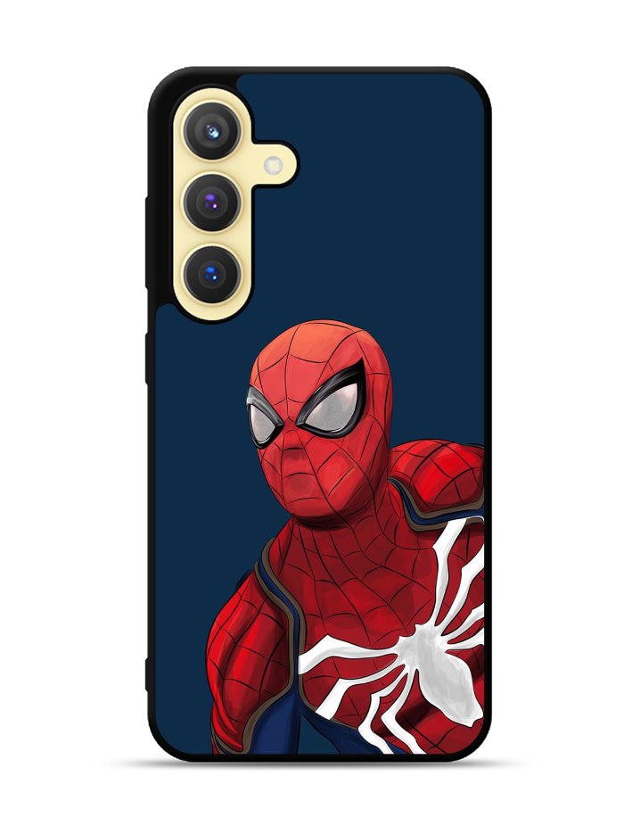 Spiderman Samsung Galaxy S25 Plus 5G , Samsung Galaxy S25+ 5G Case OV10432