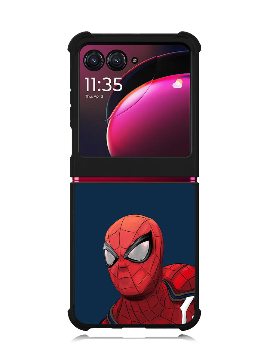 Spiderman Motorola Moto Razr Plus 2023 , Moto Razr+ 2023 Case OV10432