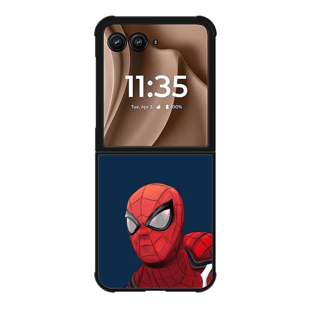 Spiderman Motorola Moto RAZR Plus 2025 Case OV10432