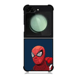 Spiderman Samsung Galaxy Z Flip 6 5G 2024 Case OV10432