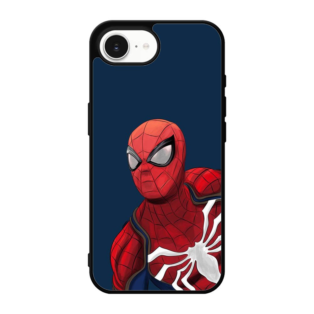 Spiderman iPhone 17e Case OV10432
