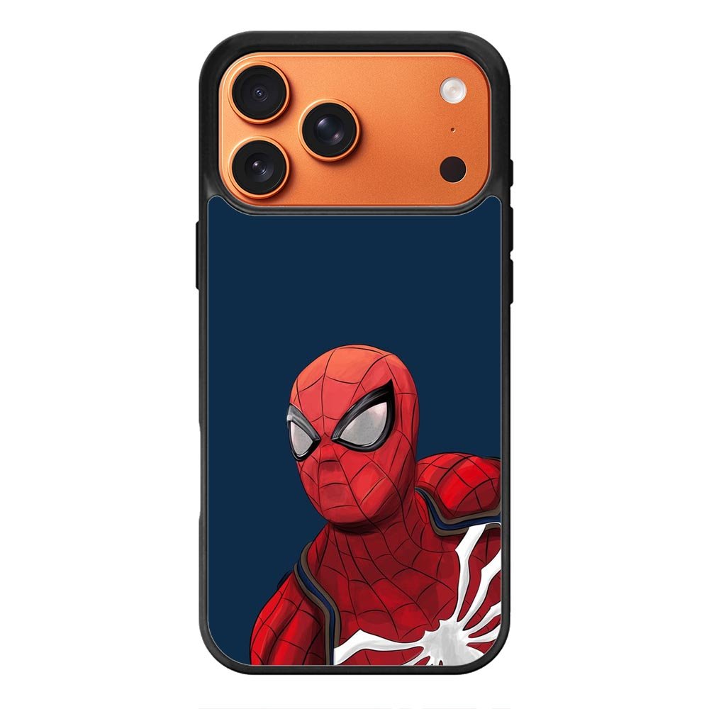 Spiderman iPhone 17 Pro Max Case OV10432