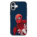 Spiderman iPhone 16 Case QC10432