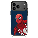 Spiderman iPhone 17 Pro Case RC10432