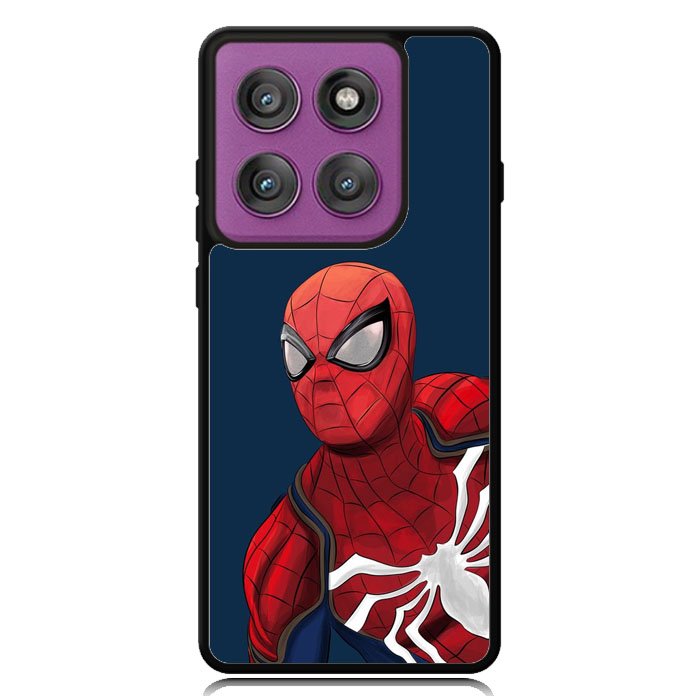 Spiderman Motorola Moto Edge 2025 | Moto Edge 60 Fusion | Moto Edge 60 Pro Case OV10432