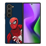 Spiderman Samsung Galaxy Z Fold 6 5G 2024 Case OV10432