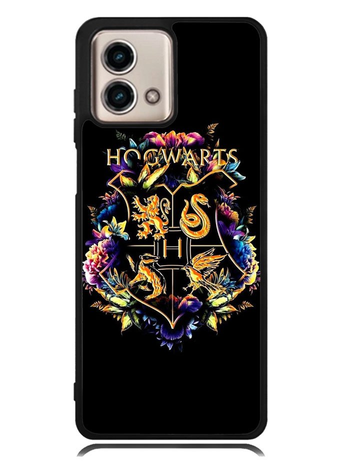 hogwarts flower Motorola Moto G Stylus 5G 2023 Case OV10590