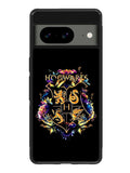 hogwarts flower Google Pixel 8A Case QC10590