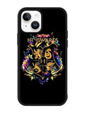 hogwarts flower iPhone 14 Case QC10590