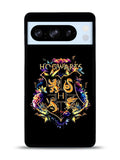 hogwarts flower Google Pixel 8 Pro Case QC10590