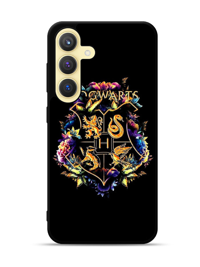 hogwarts flower Samsung Galaxy S25 Plus 5G , Samsung Galaxy S25+ 5G Case OV10590